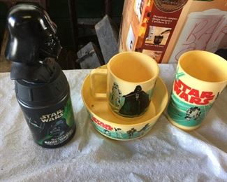 Star Wars Collectibles