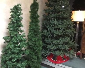 Christmas trees