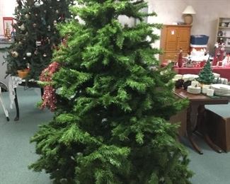 Christmas trees