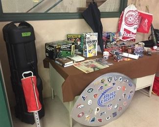 man cave supplies