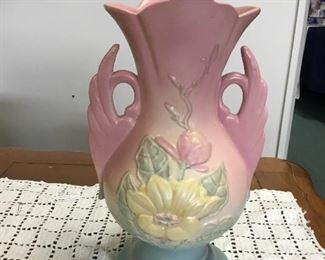 Vintage Hull pottery