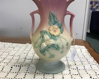 Vintage Hull pottery