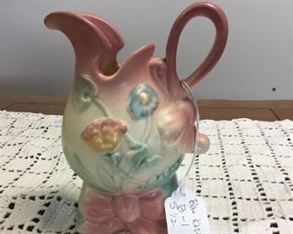 Vintage Hull pottery