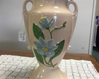 Vintage Hull pottery