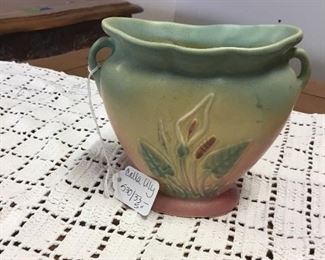 Vintage Hull pottery