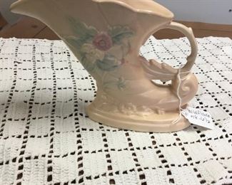 Vintage Hull pottery