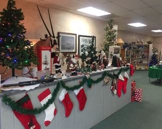 Christmas decor