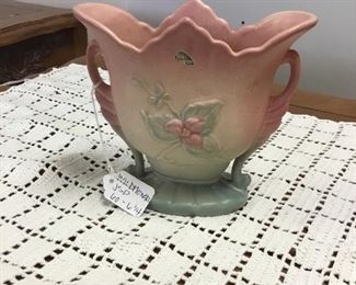 Vintage Hull pottery