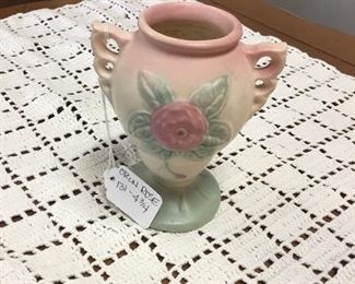 Vintage Hull pottery
