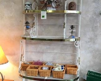 Bakers rack