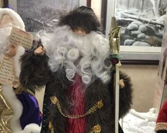 Santa figurine