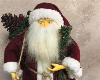 Santa figurine