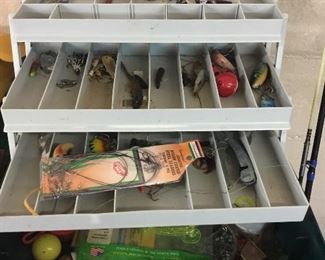 Fishing tackle