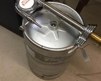 Beer taps