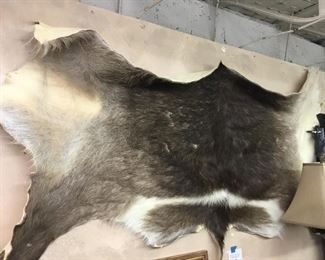 Exotic soft tanned hides