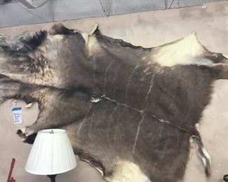 Exotic soft tanned hides
