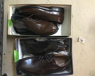 NIB Mens dress shoes