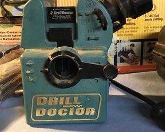 Drill machines