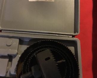 Saw kit