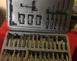 nut driver bits