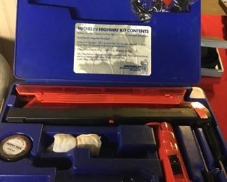 Emergency roadside kits