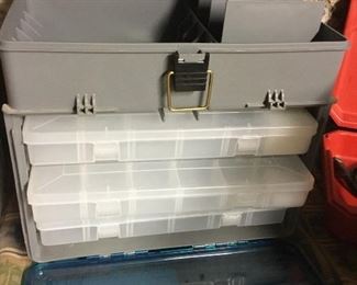 Hardware sorters and organizers