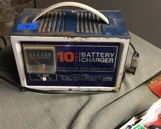 Battery charger