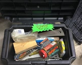 hand tools & hardware