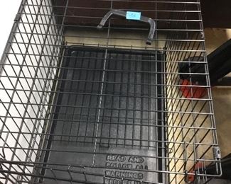 Pet crates