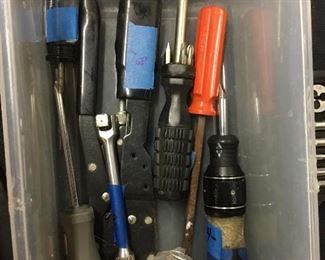 Hand tools & hardware