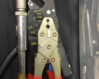 Wrenches & pliers