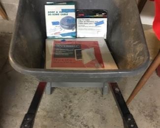 Wheel barrow