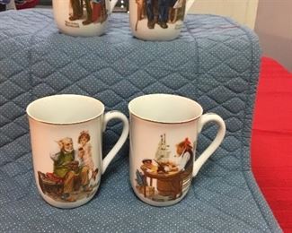 Normal Rockwell Mugs