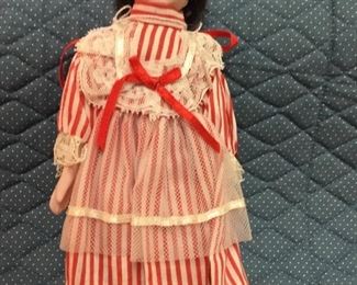 Porcelain dolls