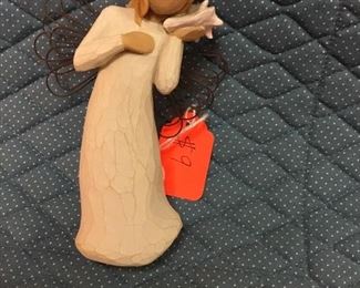 Angel figurines