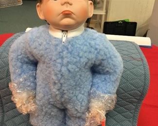 Ashton Drake porcelain dolls