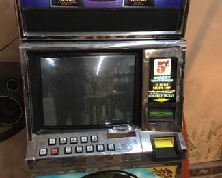 Battleship Arcade game