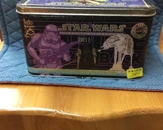 Star Wars Collectibles