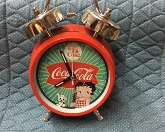 Betty Boop Collectibles