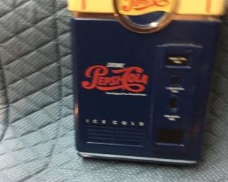 Pepsi Cola Collectibles