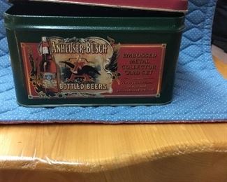 AB/Anheuser Busch Collectibles