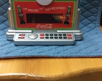 Coke collectibles