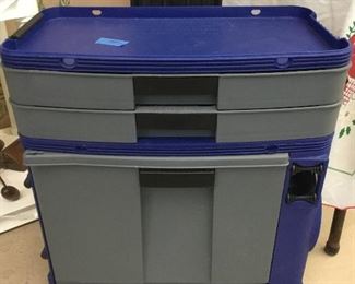 Garage organizers