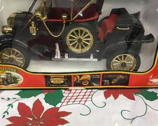 NIB Vintage car models