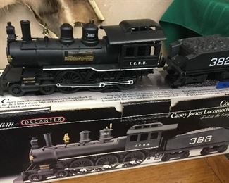 NIB toy trains