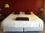 Newer King size bed