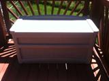 Outdoor storage box