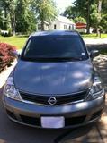 2010 Nissan Versa
