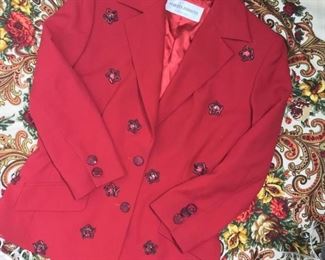 Alberta Ferretti Blazer