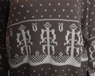 mens/unisex sweaters